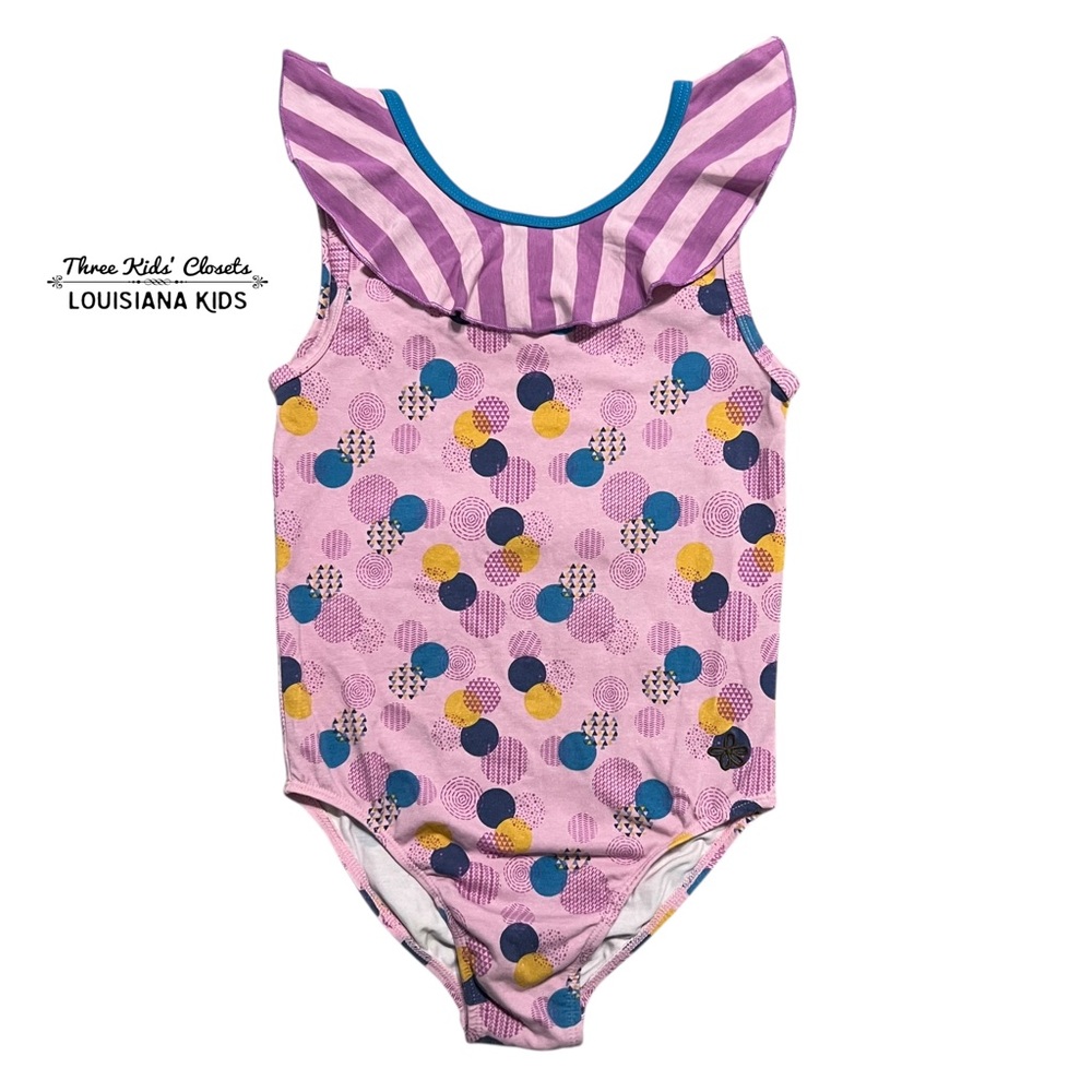 Matilda Jane 8Y Ready To Tumble Superhero Leotard